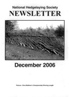 NHLS December 2006 Newsletter